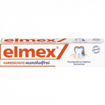 Elmex dantų pasta be mentolio, 75 ml