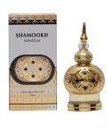 Koncentruotas kvepalų aliejus Shamookh Gold, 20 ml