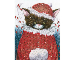 Siuvinėjimo kryželiu rinkinys, RTO, M918, 23х29 cm
