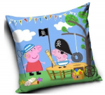 Pagalvės užvalkalas Peppa Pig 40 x 40 cm