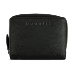 Piniginė moterims Bugatti, juoda