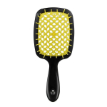 Plaukų &scaron;ukos Superbrush by Need 4You, geltona