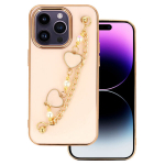 Trend-C - iPhone 12 Pro D3 rožinis