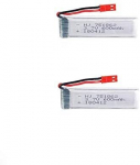Baterija sUDI U817 U817C U817A U818A WLtoys V959 V969 V979 V989 RC