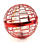 Skraidantis kamuolys - Gyrosphere-raudonas