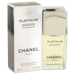 Tualetinis vanduo Chanel Platinum Egoiste EDT vyrams 50 ml