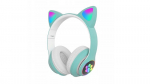 Headphones For Children With Cat Ears
