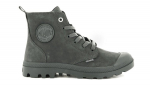 Laisvalaikio batai vyrams Palladium Pampa HI ZIP NBK, pilki