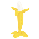 Kramtukas kūdikiams EDISONmama "Bananas plus", nuo 3 mėn., KJ42242