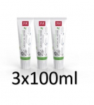 Dantų pasta, 3 vnt.