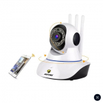 Stebėjimo kamera su WiFi