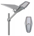 VP LED lauko &scaron;viestuvas su saulės baterija Warrior 360W ir distanciniu pultu