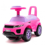 Paspiriama ma&scaron;ina Baby Mix HZ613, rožinė