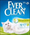 Kačių kraikas EverClean Spring Garden, 10 L