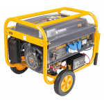 Benzininis elektros generatorius Powermat 3000W