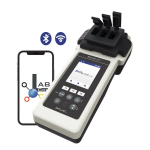 Skaitmeninis baseino testeris Pool Lab 2.0