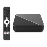 Multimedijos grotuvas Dune HD Homatics Box R 4K