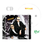 CD - Voyage Laika Vārti