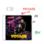 CD - Voyage Mana Mīļā
