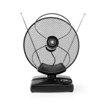 Nedis ANIR2503BK700