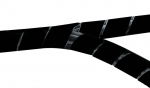 Nedis SWB KS-10BLACK, 10cm
