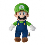 Pliu&scaron;inis žaislas Nintendo Super Mario Luigi 20cm