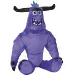 Pliu&scaron;inis žaislas Disney Pixar Monsters Inc Tylor soft 25cm