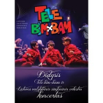 DVD Didysis Tele Bimbam Ir Lvso Koncertas