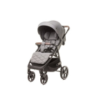 Sportinis vežimėlis 4Baby Stinger Pro, Melange Grey