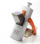 Daugiafunkcinė pjaustyklė, oranžinė