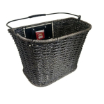 Dviračio krep&scaron;ys tvirtinamas prie vairo HT-512G, 33 x 25 x 25 cm