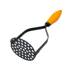 Deiss Pro bulvių grūstuvė, 28 cm, juoda