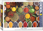 Dėlionė Eurographics, 6000-5624, Spicy Table, 1000 d.