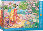 Dėlionė Eurographics, 8220-0975, Haru No Uta by Haruyo Morita, 2000 d.