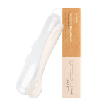 Silikoninis &scaron;auk&scaron;telis su dėklu Mother-K , rožinis, +6mėn.