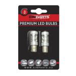 Automobilinės LED lemputė EinParts Festoon P21W