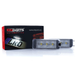 LED numerio ap&scaron;vietimas EinParts, 1 vnt.