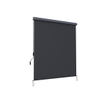 Vertikali markizė 1,6 x 2,5 m antracito