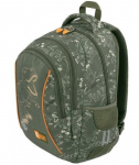 Mokyklinė kuprinė St. Right T-Rex Junior, 20L, ruda
