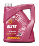 Variklio alyva Mannol 7903 Elite 5W-40, 4 l