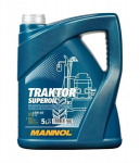 Mannol 7406 Traktor Superoil 15W-40 variklinė alyva, 5L
