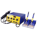 Litavimo stotelė Baku BK-603D, be akumuliatoriaus ir įkroviklio