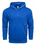 Megztinis vyrams Nike Strike PO Hoody DH9380 463, mėlynas