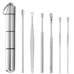 Ausų valymo rinkinys, 6 vnt.