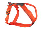 Pavadėlis Non-stop dogwear Line 5.0, oranžinis, įv. dydžių