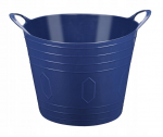 Mink&scaron;tas kibiras, 26 l, mėlynas