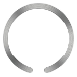 PanzerGlass Bang ON Magsafe Compatibility Ring for iPhone 12 | 13 | 14 | 15 1189