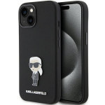 Karl Lagerfeld Silicone Ikonik Metal