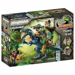 71260 PLAYMOBIL&reg; Dino Rise Spinosauras, 86 d.