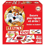 Stalo žaidimas Educa 18716 Le Lynx Go, FR